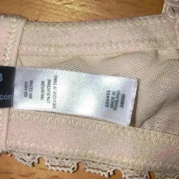 Felina Contour Seamless Bra 38DD - Picture 8 of 9